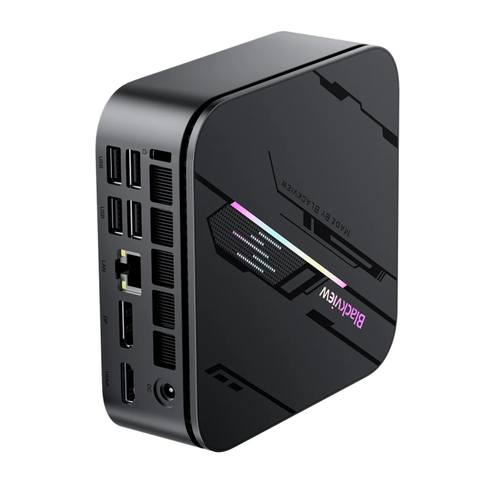 Blackview mini računalnik MP100 Pro Ryzen 5 7530U 16GB/512GB