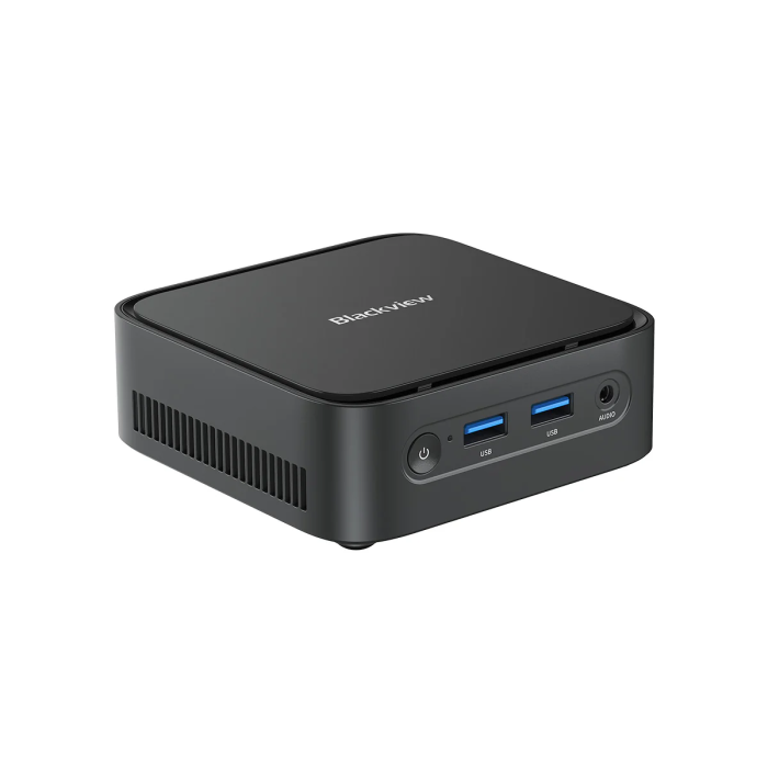 Blackview mini računalnik MP50 Ryzen 7 3700U 16GB/512GB