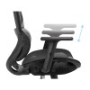 Sandberg ErgoFusion Gaming stol