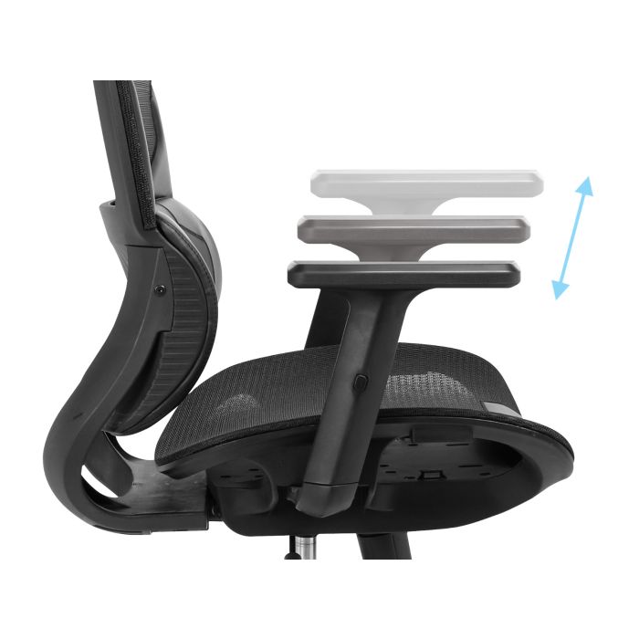 Sandberg ErgoFusion Gaming stol