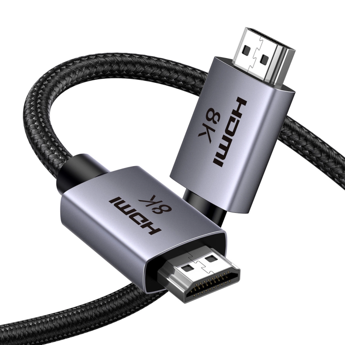 Ugreen 8K Ultra HDMI 2.1 kabel - 5M UGREEN Ugreen 8K Ultra HDMI 2.1 kabel - 5M