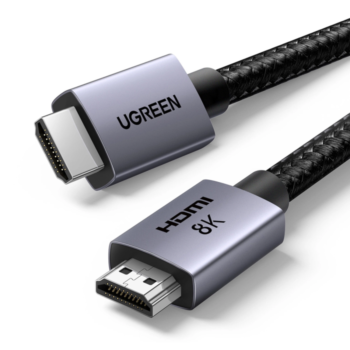 Ugreen 8K Ultra HDMI 2.1 kabel - 5M UGREEN Ugreen 8K Ultra HDMI 2.1 kabel - 5M