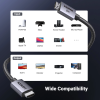 Ugreen 8K Ultra HDMI 2.1 kabel - 5M UGREEN Ugreen 8K Ultra HDMI 2.1 kabel - 5M