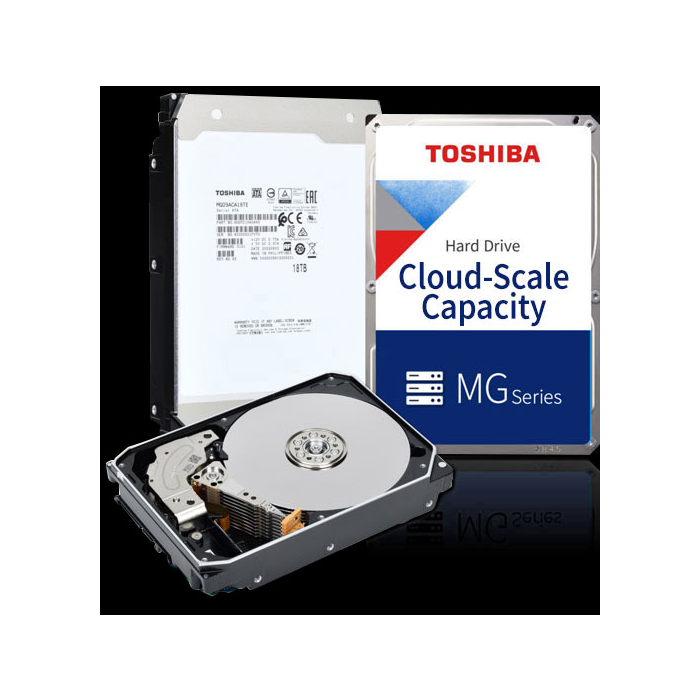 TOSHIBA 16TB MG11 Enterprise 3,5 SATA 6Gb/S 7200rpm 512MB HDD disk TOSHIBA TOSHIBA 16TB MG11 Enterprise 3,5 SATA 6Gb/S 7200rpm 512MB HDD disk