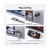 Ugreen USB-C na HDMI 4K kabel + polnjenje - 2M UGREEN Ugreen USB-C na HDMI 4K kabel + polnjenje - 2M