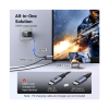 Ugreen USB-C na HDMI 4K kabel + polnjenje - 2M UGREEN Ugreen USB-C na HDMI 4K kabel + polnjenje - 2M