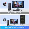 Ugreen DisplayPort na HDMI adapter 4K 60Hz UGREEN Ugreen DisplayPort na HDMI adapter 4K 60Hz