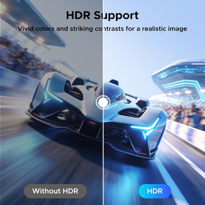 Ugreen DisplayPort na HDMI adapter 4K 60Hz UGREEN Ugreen DisplayPort na HDMI adapter 4K 60Hz