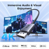 Ugreen DisplayPort na HDMI adapter 4K 60Hz UGREEN Ugreen DisplayPort na HDMI adapter 4K 60Hz