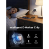 UGREEN 240W USB-C v USB-C magnetni polnilni kabel, 1M UGREEN UGREEN 240W USB-C v USB-C magnetni polnilni kabel, 1M