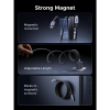 UGREEN 240W USB-C v USB-C magnetni polnilni kabel, 1M UGREEN UGREEN 240W USB-C v USB-C magnetni polnilni kabel, 1M
