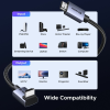 Ugreen 8K Ultra HDMI 2.1 kotni kabel - 3M UGREEN Ugreen 8K Ultra HDMI 2.1 kotni kabel - 3M