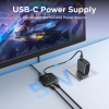 Ugreen HDMI 8K 2v1 razdelilec, stikalo UGREEN Ugreen HDMI 8K 2v1 razdelilec, stikalo