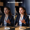 Ugreen 2K spletna kamera z LED lučko, 1440p@30fps UGREEN Ugreen 2K spletna kamera z LED lučko, 1440p@30fps