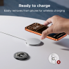 Ugreen magnetni nosilec za telefon s stojalom UGREEN Ugreen magnetni nosilec za telefon s stojalom