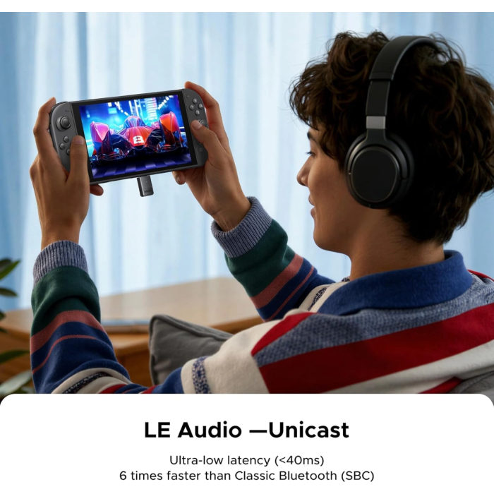 UGREEN bluetooth 6.0 brezžični oddajnik UGREEN UGREEN bluetooth 6.0 brezžični oddajnik