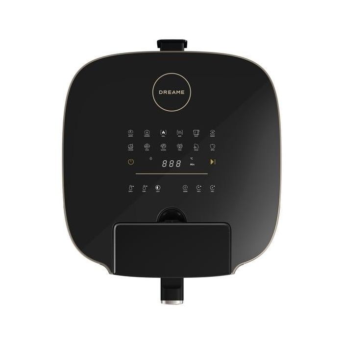 Dreame AF30 Air Fryer cvrtnik, črn DREAME Dreame AF30 Air Fryer cvrtnik, črn