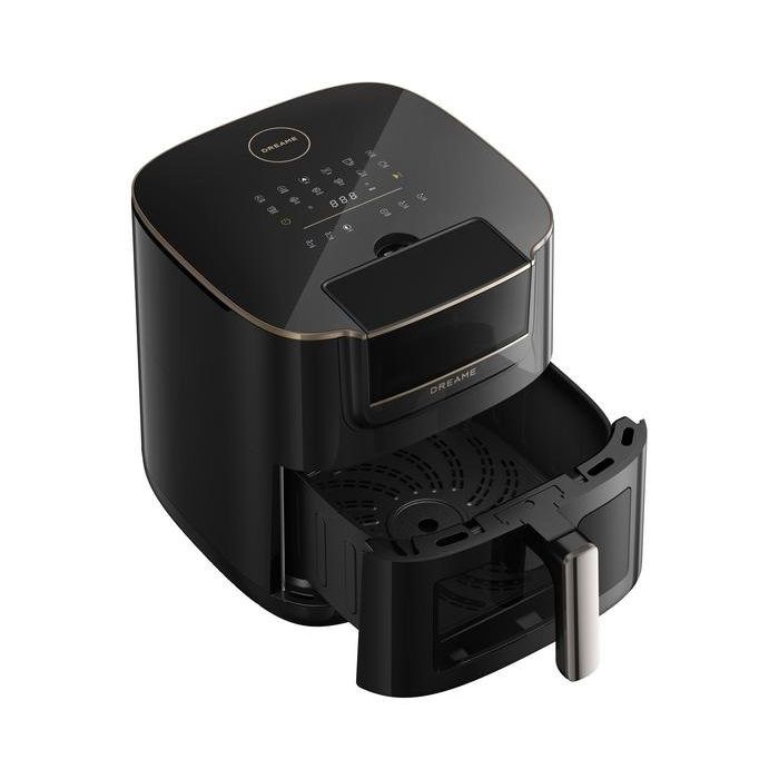 Dreame AF30 Air Fryer cvrtnik, črn DREAME Dreame AF30 Air Fryer cvrtnik, črn