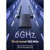 Ugreen USB Wi-Fi adapter AXE5400 Wi-Fi 6E za računalnik UGREEN Ugreen USB Wi-Fi adapter AXE5400 Wi-Fi 6E za računalnik