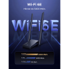 Ugreen USB Wi-Fi adapter AXE5400 Wi-Fi 6E za računalnik UGREEN Ugreen USB Wi-Fi adapter AXE5400 Wi-Fi 6E za računalnik