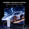 Ugreen 8K Ultra HDMI 2.1 kotni kabel - 2M UGREEN Ugreen 8K Ultra HDMI 2.1 kotni kabel - 2M