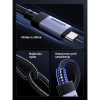 UGREEN 240W USB-C 3.2 Gen2 10Gbps 4K60Hz kabel, 2M UGREEN UGREEN 240W USB-C 3.2 Gen2 10Gbps 4K60Hz kabel, 2M