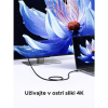 UGREEN 240W USB-C 3.2 Gen2 10Gbps 4K60Hz kabel, 2M UGREEN UGREEN 240W USB-C 3.2 Gen2 10Gbps 4K60Hz kabel, 2M