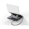 Sandberg stojalo za prenosnik s priklopno postajo USB-C 8-v-1 SANDBERG Sandberg stojalo za prenosnik s priklopno postajo USB-C 8-v-1
