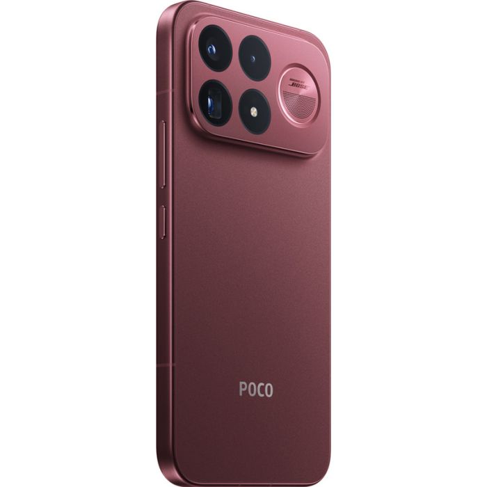 POCO F9 ULTRA pametni telefon 16/512GB, rdeč