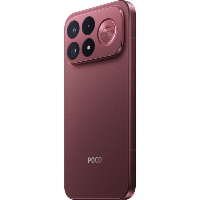 POCO F9 ULTRA pametni telefon 16/512GB, rdeč