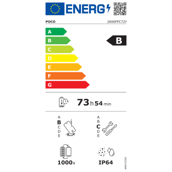 POCO C95 PRO pametni telefon 6/128GB, moder