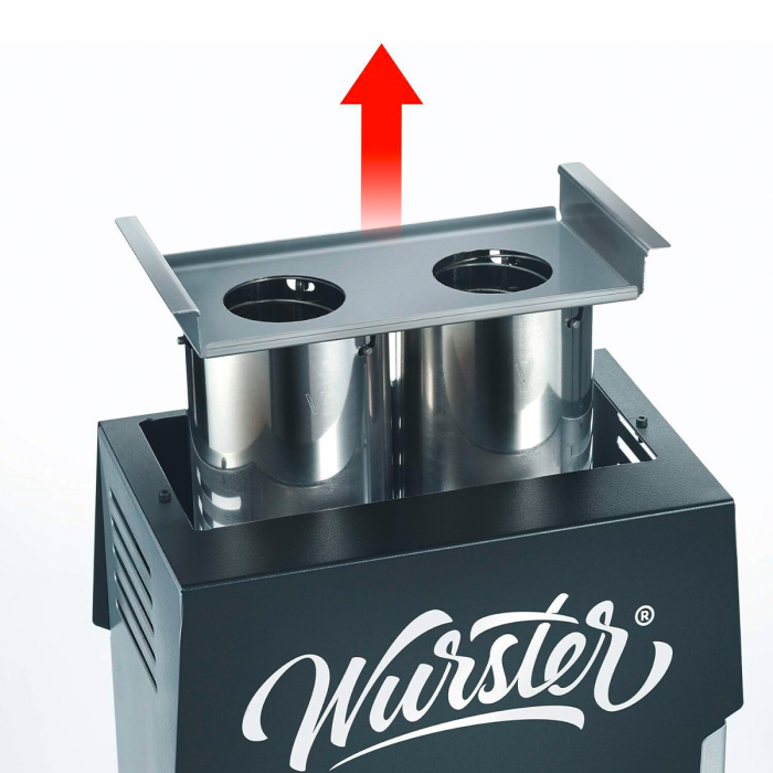 SEVERIN Aparat za pripravo klobas Wurster WT 5005