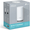 TP-Link Deco BE25 Outdoor BE3600 zunanja Mesh Wi-Fi 7 dostopna točka