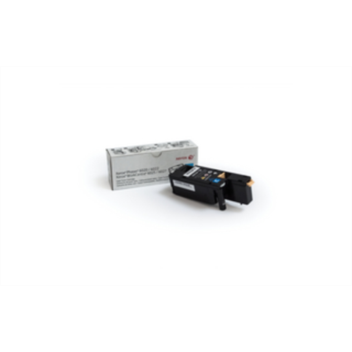 Xerox cyan toner za Phaser 6020/6022 in WorkCentre 6025/6027 za 1000 strani Xerox cyan toner za Phaser 6020/6022 in WorkCentre 6025/6027 za 1000 strani