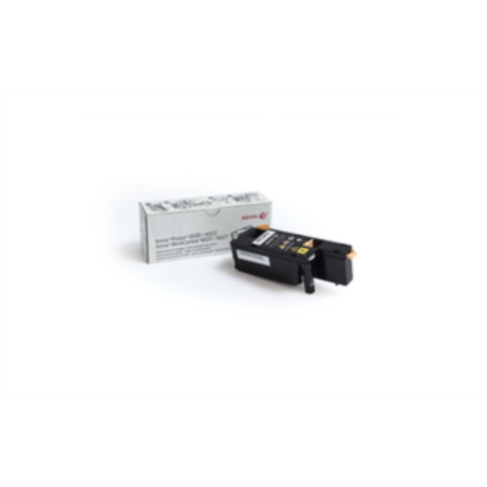 Xerox rumen toner za Phaser 6020/6022 in WorkCentre 6025/6027 za 1000 strani Xerox rumen toner za Phaser 6020/6022 in WorkCentre 6025/6027 za 1000 strani