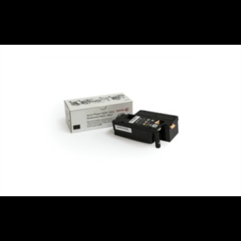 Xerox črn toner za Phaser 6020/6022 in WorkCentre 6025/6027 za 2000 strani Xerox črn toner za Phaser 6020/6022 in WorkCentre 6025/6027 za 2000 strani
