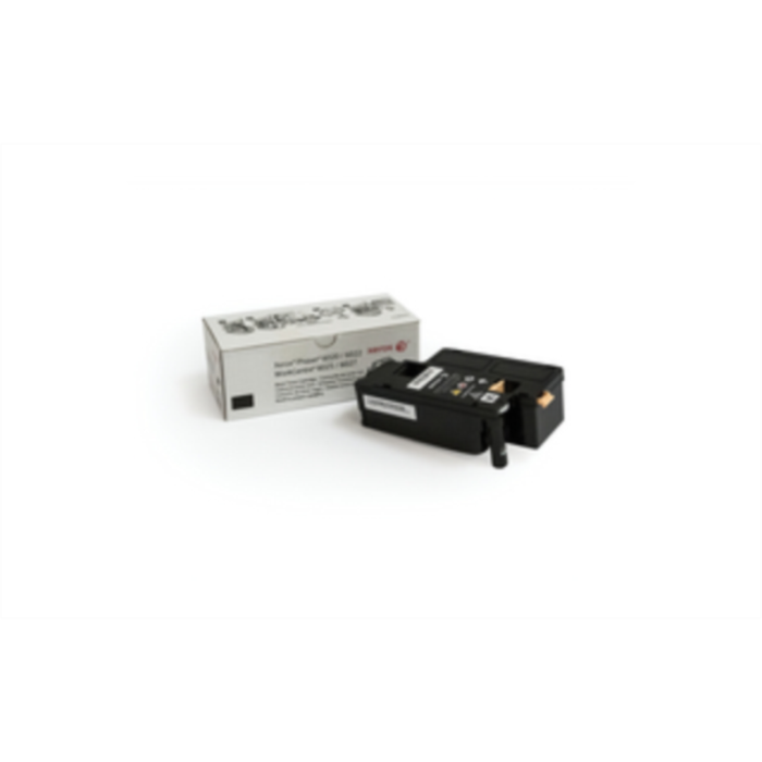 Xerox črn toner za Phaser 6020/6022 in WorkCentre 6025/6027 za 2000 strani Xerox črn toner za Phaser 6020/6022 in WorkCentre 6025/6027 za 2000 strani