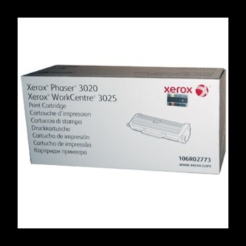 Xerox Toner, P3020/WC3025, 1.5k, črna