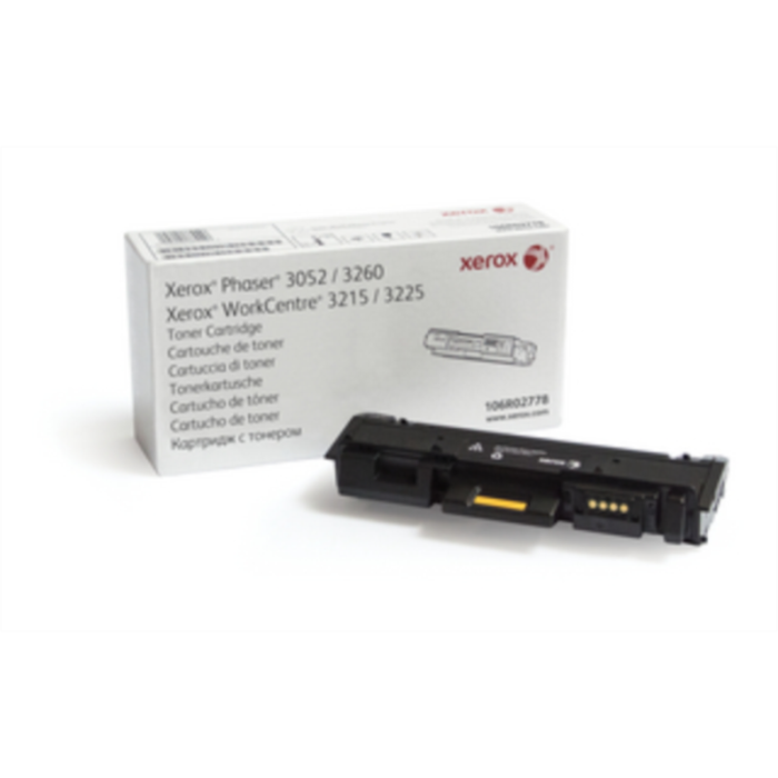 Xerox Toner, Ph3052/WC3215/WC 3225, črna, 3k Xerox Toner, Ph3052/WC3215/WC 3225, črna, 3k