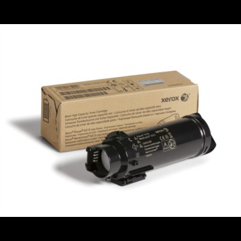 Xerox črn toner hi-cap za Phaser 6510/Workcentre 6515, 5.5k Xerox črn toner hi-cap za Phaser 6510/Workcentre 6515, 5.5k