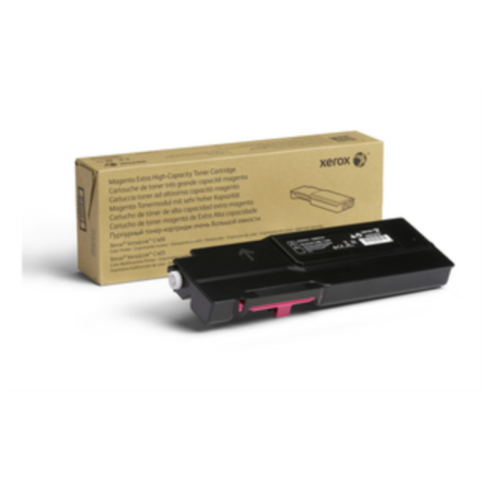 Xerox magenta toner extra hi-cap C400/405, 8K Xerox magenta toner extra hi-cap C400/405, 8K