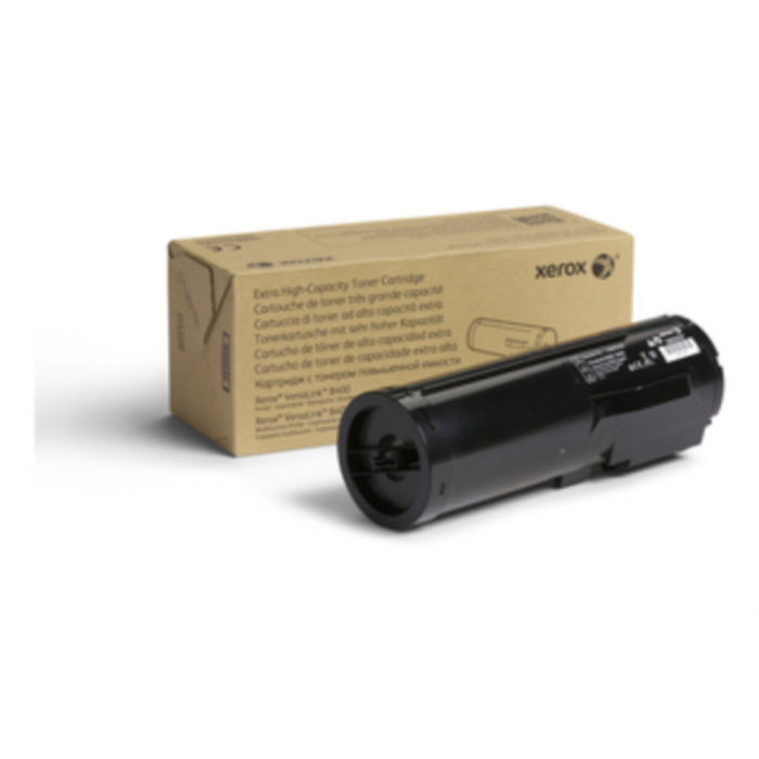 Xerox črn toner extra hi-cap B400/405, 24.6K Xerox črn toner extra hi-cap B400/405, 24.6K