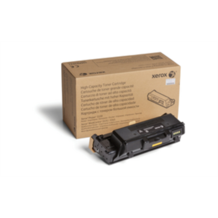 Xerox črn toner za WC 3335/3345 in Phaser 3330 hi-cap 8.5k Xerox črn toner za WC 3335/3345 in Phaser 3330 hi-cap 8.5k