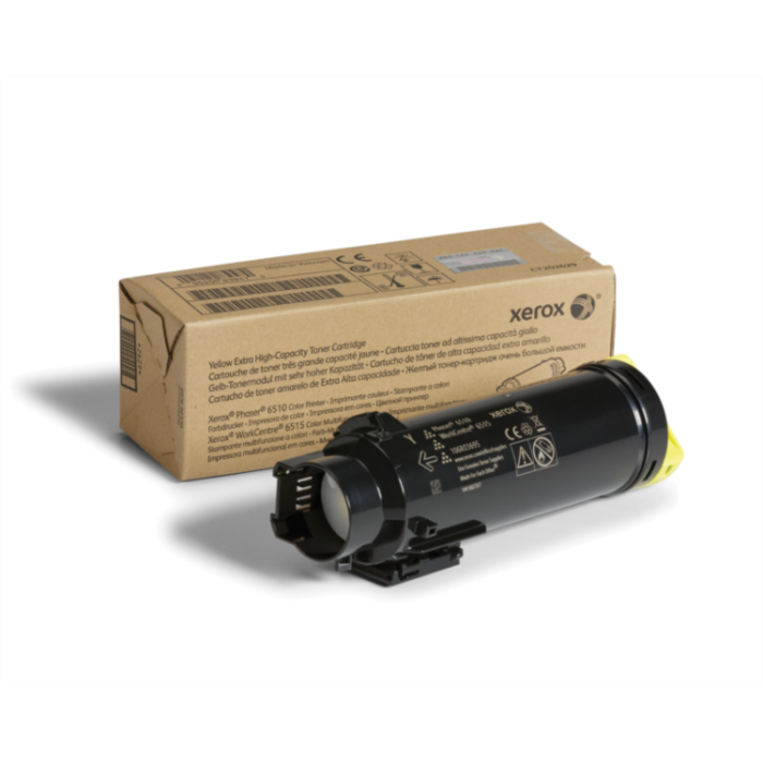 Xerox rumen toner extra hi-cap za Phaser 6510/Workcentre 6515, 4.3k Xerox rumen toner extra hi-cap za Phaser 6510/Workcentre 6515, 4.3k
