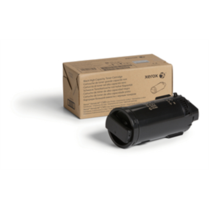 Xerox črn toner extra hi-cap za VersaLink C500/C505 12.1K Xerox črn toner extra hi-cap za VersaLink C500/C505 12.1K