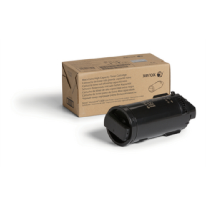 Xerox črn toner extra hi-cap za VersaLink C600 16.9K Xerox črn toner extra hi-cap za VersaLink C600 16.9K