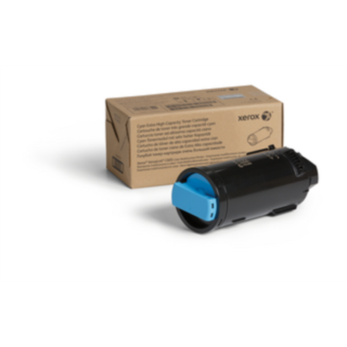 Xerox cyan toner extra hi-cap za VersaLink C605 16.8K Xerox cyan toner extra hi-cap za VersaLink C605 16.8K