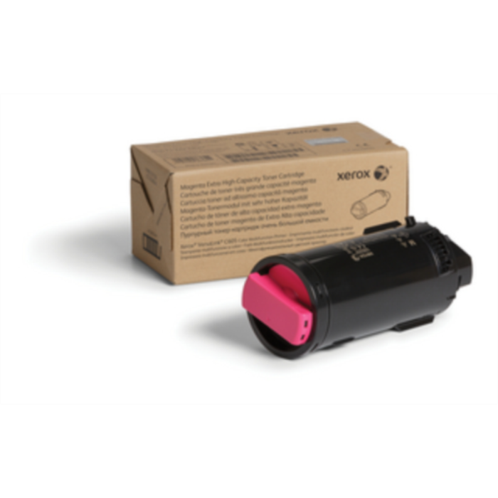 Xerox magenta toner extra hi-cap za VersaLink C605 16.8K Xerox magenta toner extra hi-cap za VersaLink C605 16.8K