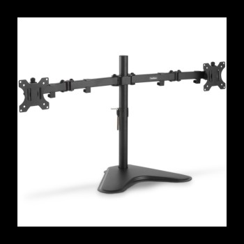 VonHaus dvojni namizni nosilec za dva monitorja do diagonale 32 VonHaus dvojni namizni nosilec za dva monitorja do diagonale 32