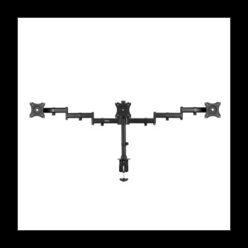 Vonhaus nosilec za tri monitorje do 27